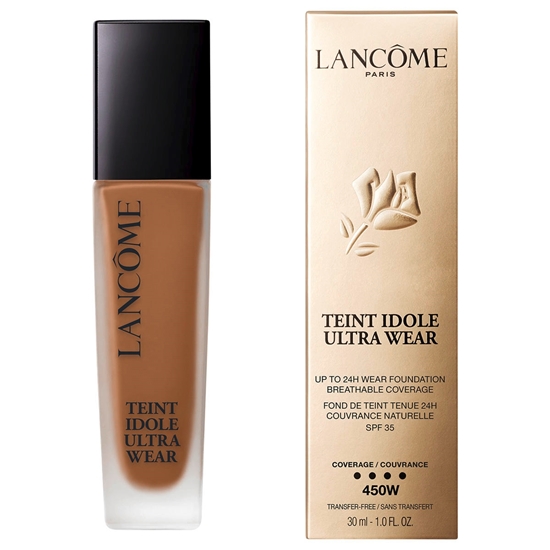 LANCOME TEINT IDOLE ULTRA WEAR 450W